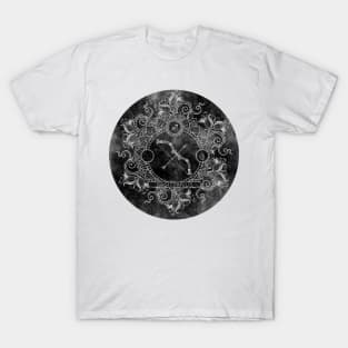 Zodiac - Coal - Sagittarius T-Shirt